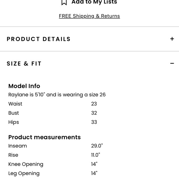 Brand New AGOLDE 90's Pinch Waist in Lineup - Picture 6 of 6